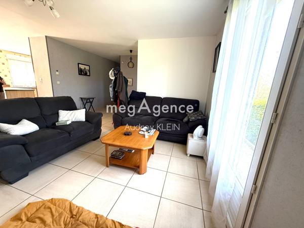 Maison à SAVIGNY-SUR-CLAIRIS, 89150 - 7 pièces 120m²