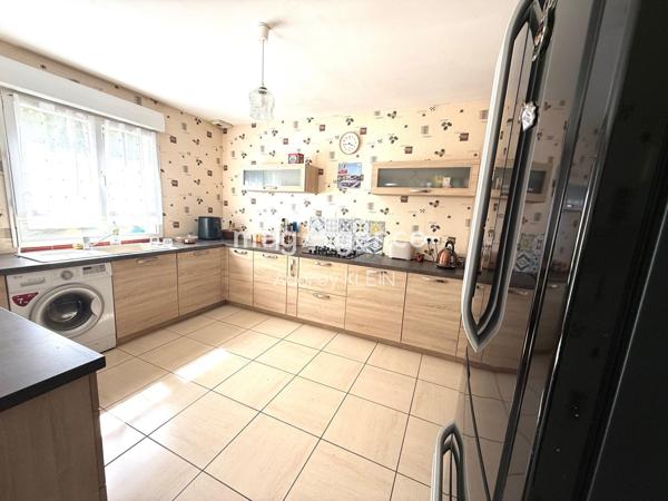 Maison à SAVIGNY-SUR-CLAIRIS, 89150 - 7 pièces 120m²