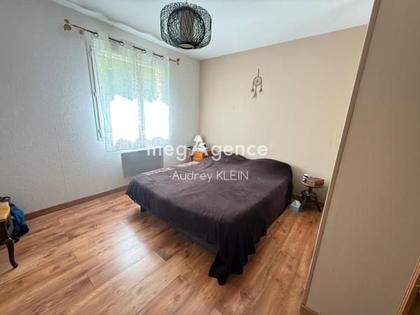 Maison à SAVIGNY-SUR-CLAIRIS, 89150 - 7 pièces 120m²