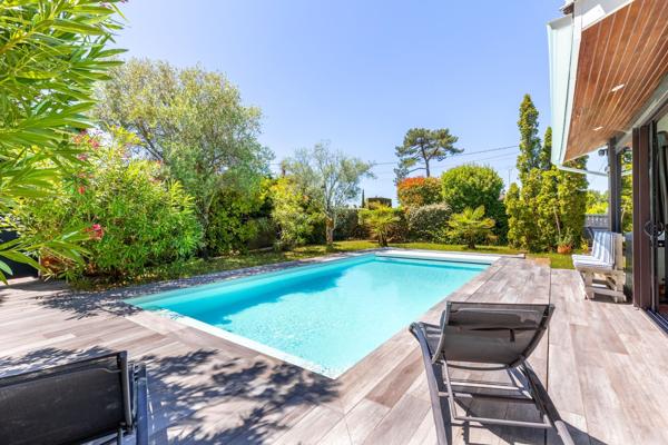 Vente Maison de luxe La Teste-de-Buch 5 Pièces 115 m²