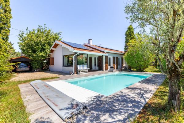 Vente Maison de luxe La Teste-de-Buch 5 Pièces 115 m²