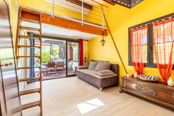 Vente Maison de luxe La Teste-de-Buch 5 Pièces 115 m²