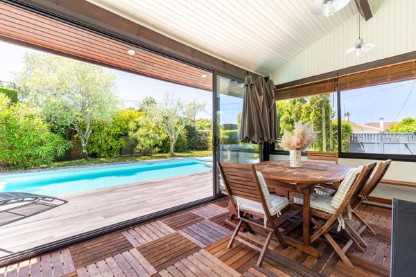 Vente Maison de luxe La Teste-de-Buch 5 Pièces 115 m²