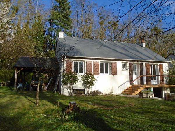 Maison 5 pièces 90 m2