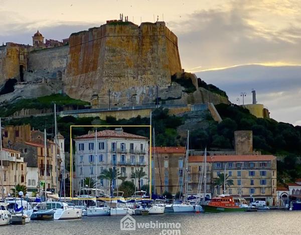 Appartement 78 m² à Bonifacio 20169
