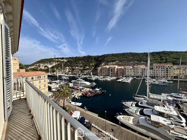Appartement 78 m² à Bonifacio 20169