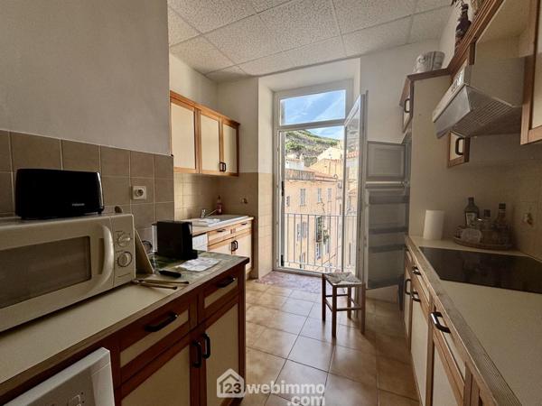 Appartement 78 m² à Bonifacio 20169