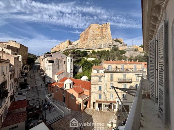 Appartement 78 m² à Bonifacio 20169