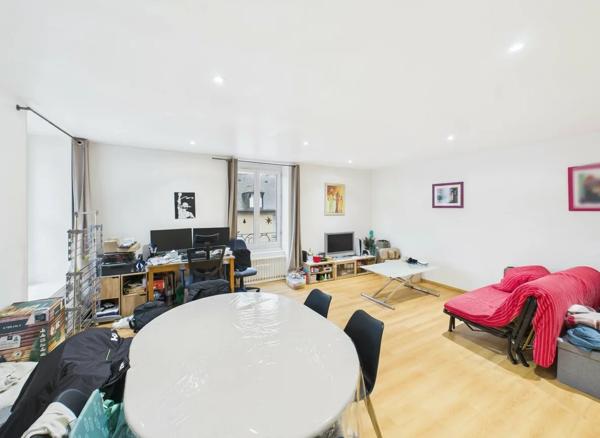 CIMM Immobilier vous présente en exclusivité ce spacieux appartement T2 de 59 m².