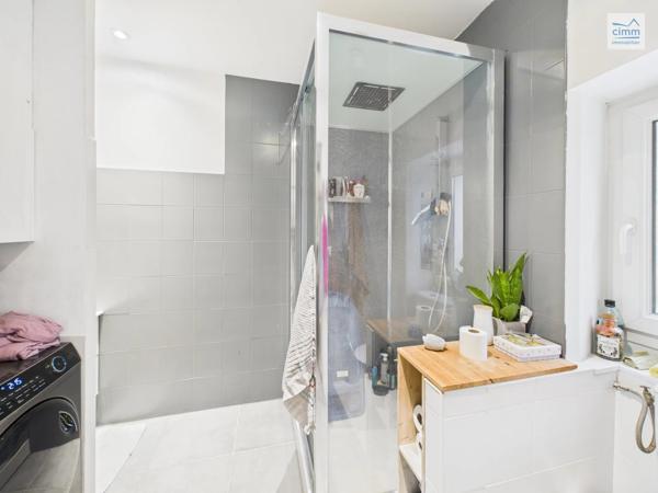 CIMM Immobilier vous présente en exclusivité ce spacieux appartement T2 de 59 m².
