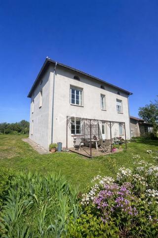 Belle propriété agricole sur plus de 4 hectares