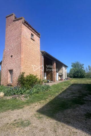 Belle propriété agricole sur plus de 4 hectares
