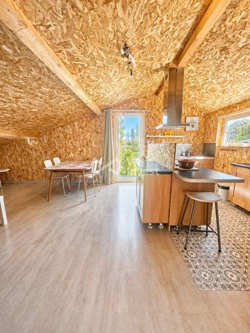 Belle propriété agricole sur plus de 4 hectares