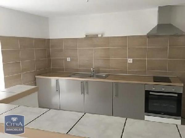 Appartement à louer 2 pièces 49.9m²