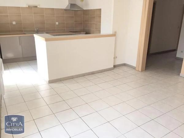 Appartement à louer 2 pièces 49.9m²