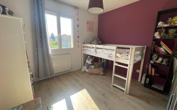 Maison à vendre    4 pièces • 86,82 m2 Les Roches-de-Condrieu