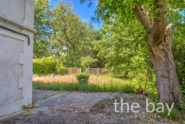 Arcachon (33120) Villa à rénover sur magnifique terrain