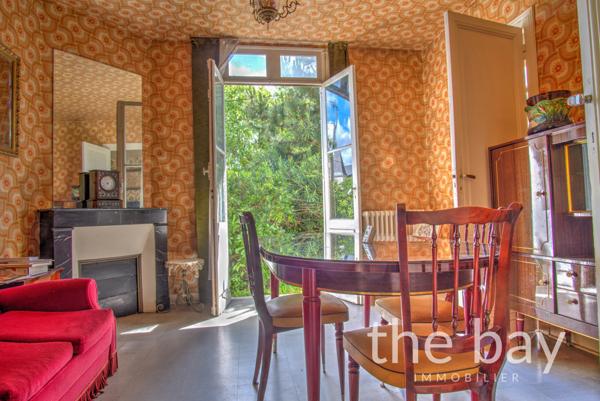 Arcachon (33120) Villa à rénover sur magnifique terrain