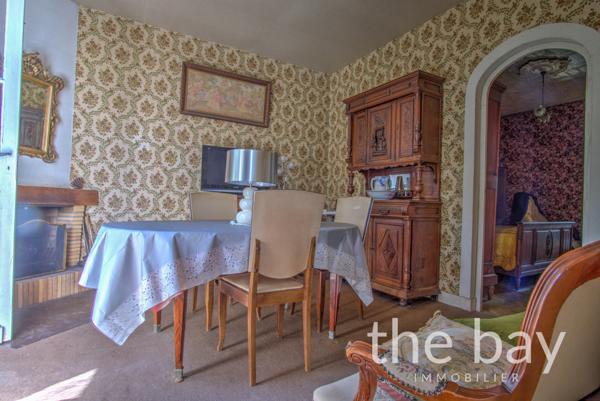 Arcachon (33120) Villa à rénover sur magnifique terrain