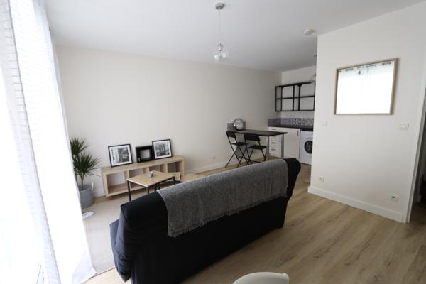 Studio meublé à Orleans de 32 m2