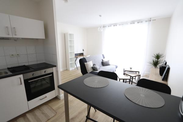 Studio meublé à Orleans de 32 m2