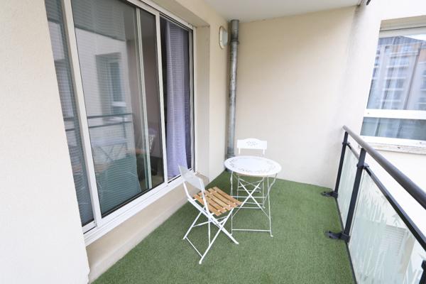 Studio meublé à Orleans de 32 m2