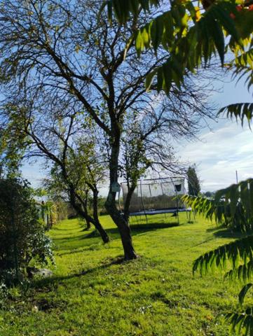 Maison avec 4 chambres + 190m² de dépendances