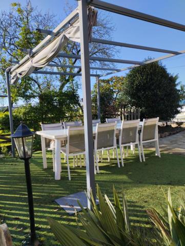 Maison avec 4 chambres + 190m² de dépendances