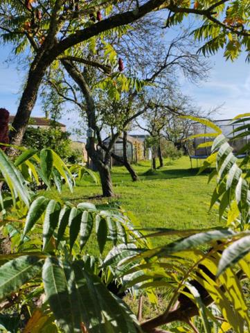 Maison avec 4 chambres + 190m² de dépendances