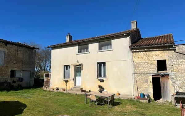 Vente Maison Ruffec   