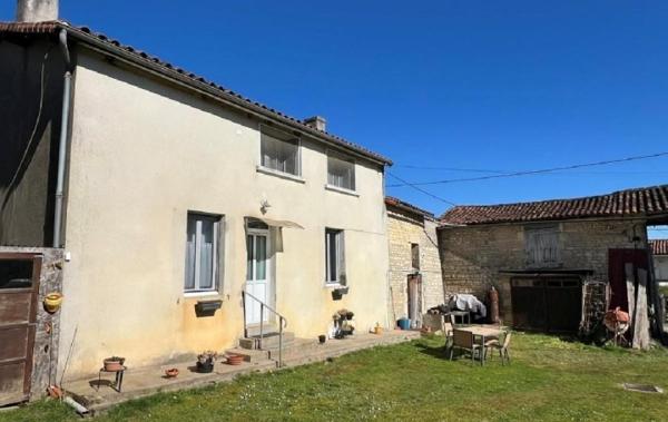 Vente Maison Ruffec   