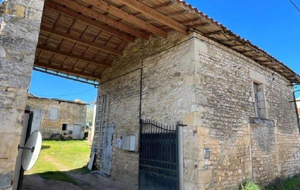 Vente Maison Ruffec   