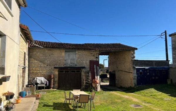Vente Maison Ruffec   
