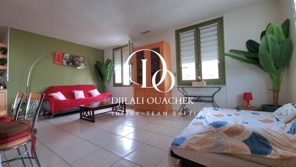 Appartement 4 pièces de 84m²