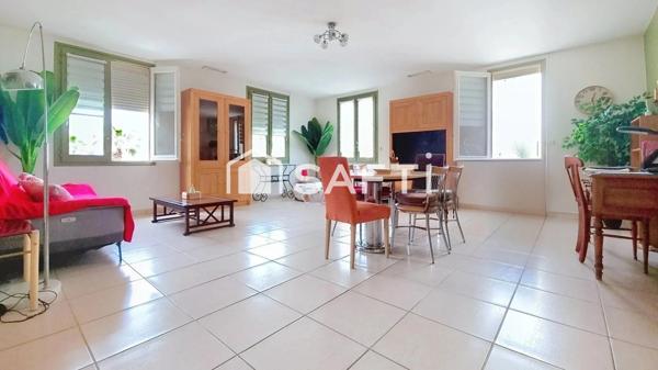 Appartement 4 pièces de 84m²