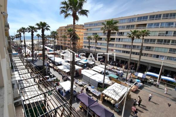 Appartement 4 pièces de 84m²