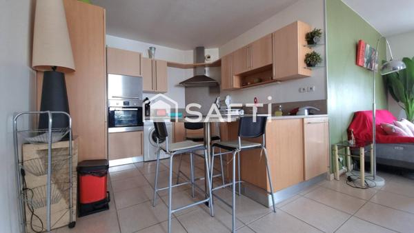 Appartement 4 pièces de 84m²