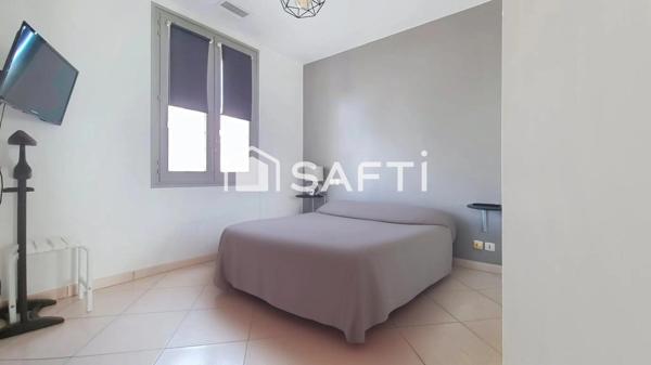 Appartement 4 pièces de 84m²