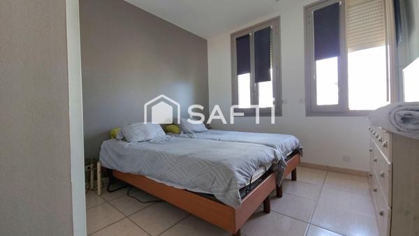 Appartement 4 pièces de 84m²