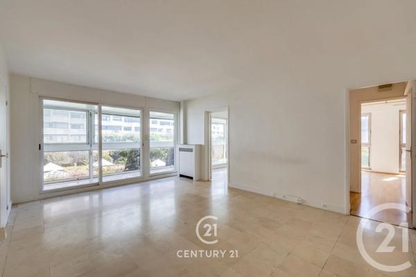 Appartement F3 à vendre  4 pièces - 86,71 m 2   PARIS  - 75015