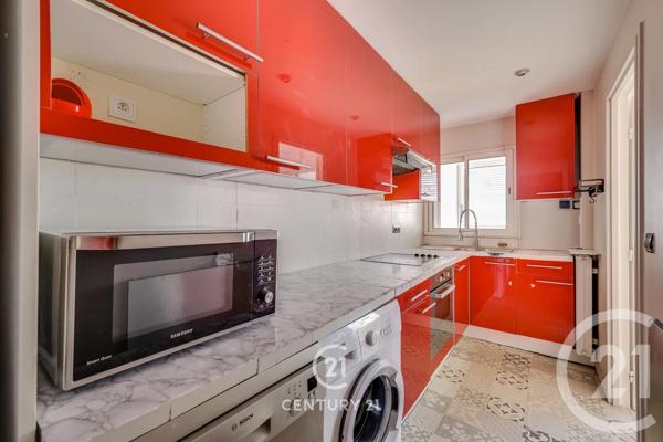 Appartement F3 à vendre  4 pièces - 86,71 m 2   PARIS  - 75015
