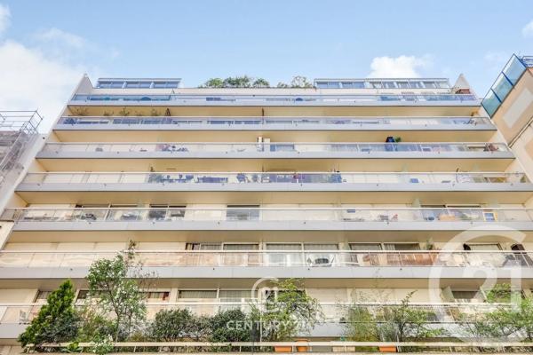 Appartement F3 à vendre  4 pièces - 86,71 m 2   PARIS  - 75015