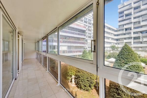 Appartement F3 à vendre  4 pièces - 86,71 m 2   PARIS  - 75015