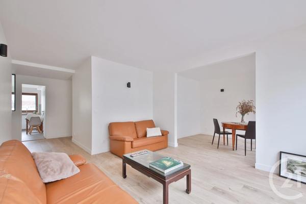 Appartement F3 à vendre  4 pièces - 86,71 m 2   PARIS  - 75015