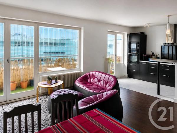 Appartement F3 à vendre  4 pièces - 86,71 m 2   PARIS  - 75015