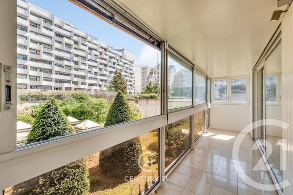 Appartement F3 à vendre  4 pièces - 86,71 m 2   PARIS  - 75015