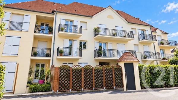 Appartement F2 à vendre  2 pièces - 47,55 m 2   BRUNOY  - 91