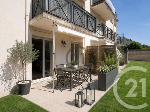 Appartement F2 à vendre  2 pièces - 47,55 m 2   BRUNOY  - 91
