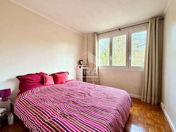 Sèvres Brancas - 2/3 pièces 56,3 m², balcon plein sud, 3ème étage - Fort potentiel