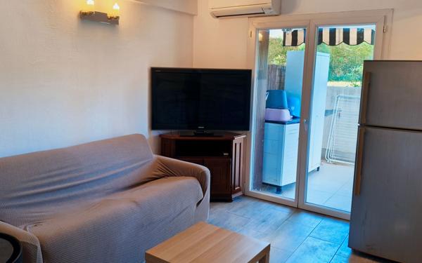 Appartement à louer    2 pièces •  Cagnes-sur-Mer